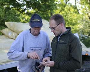 Project forest monitoring expert