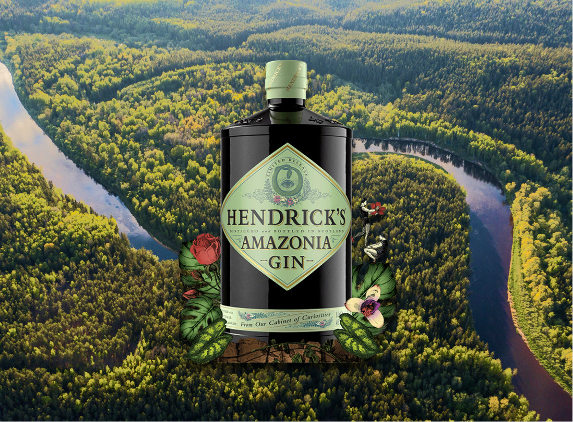 Hendrick's Gin