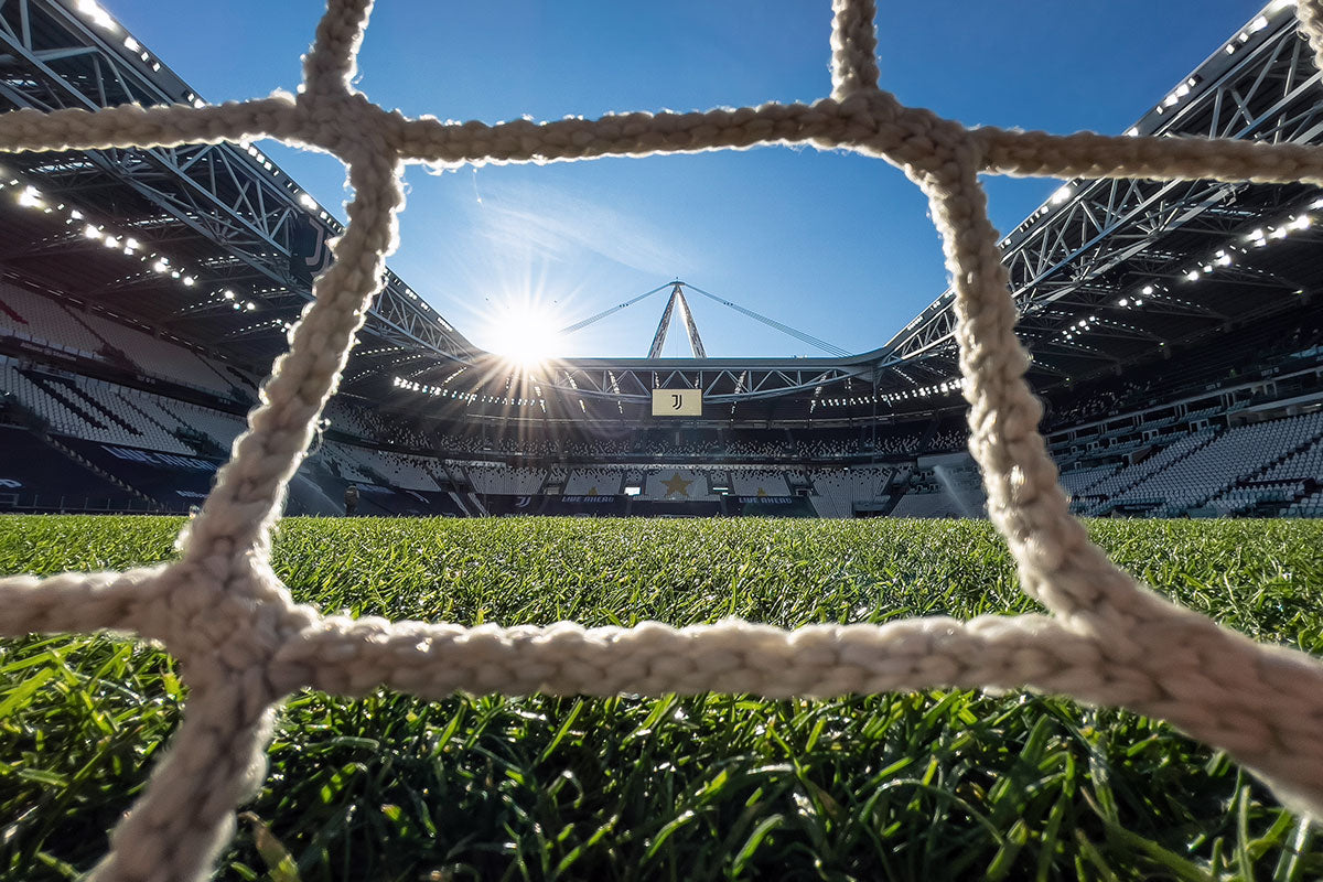 Every Goal, 100 Trees Planted - Juventus FC