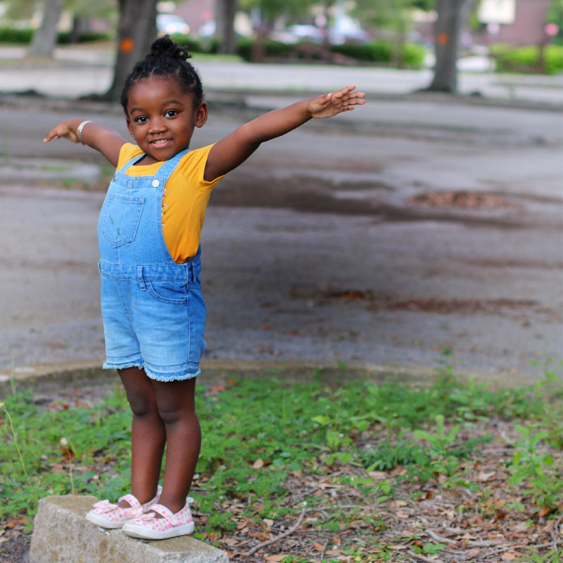 Little Tree Huggers