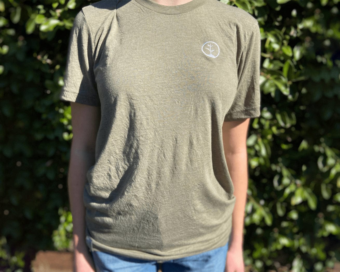 Embroidered T-Shirt