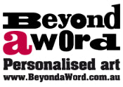 Beyond A Word logo