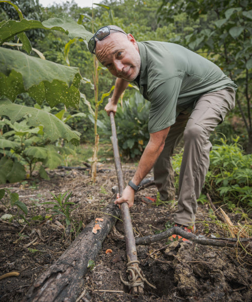 Matt Hill - One Tree Planted Founder