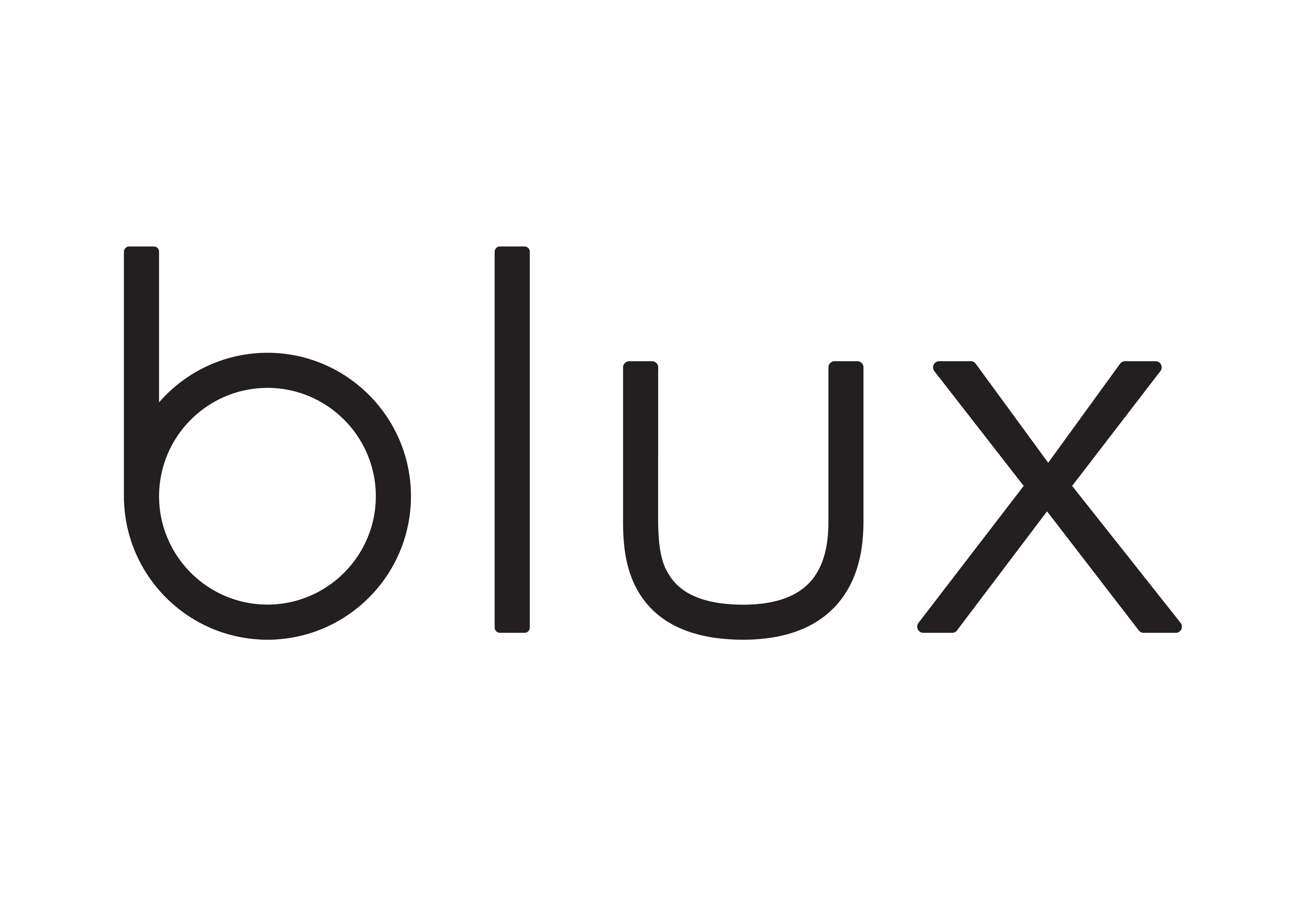 Blux logo