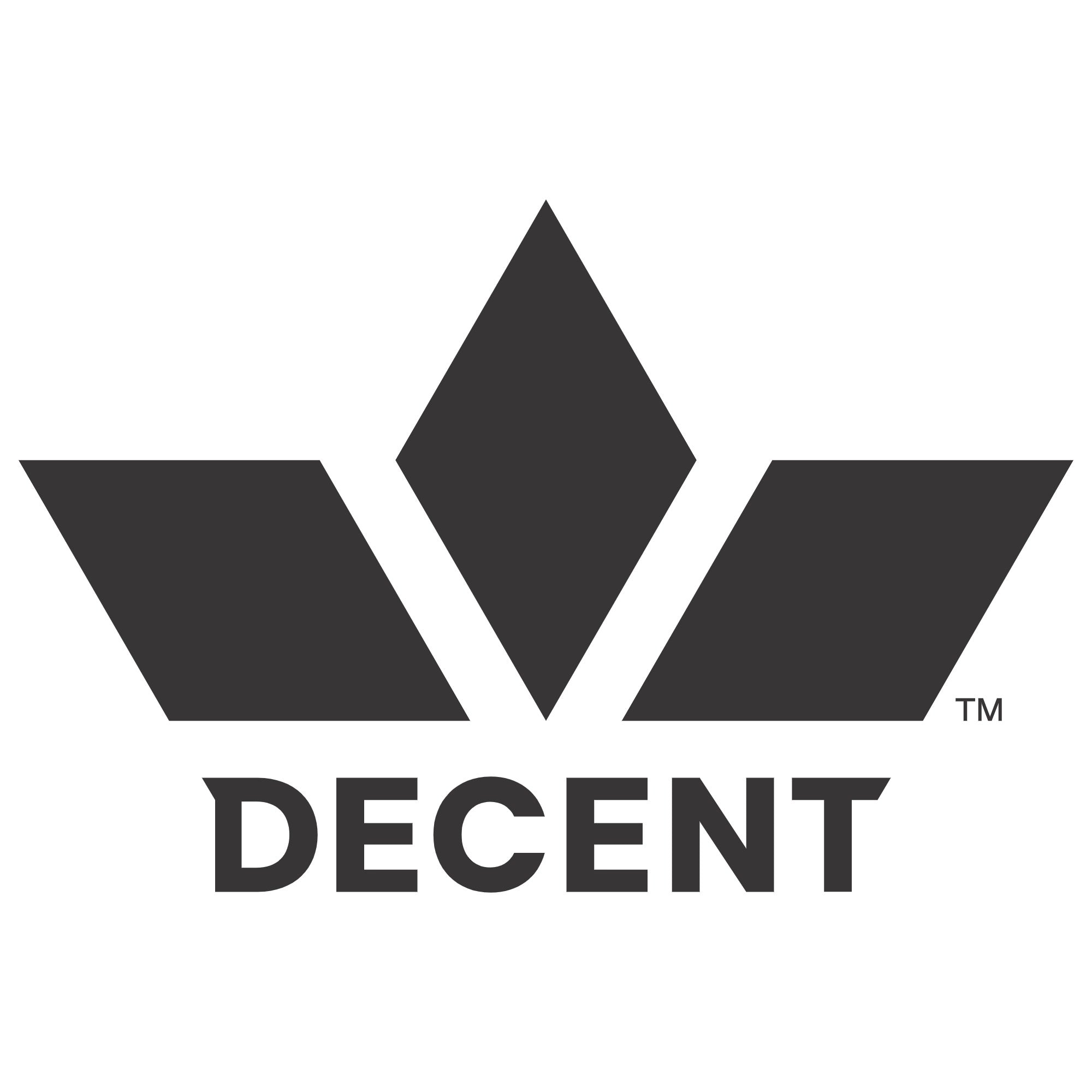 The Decent Co. logo