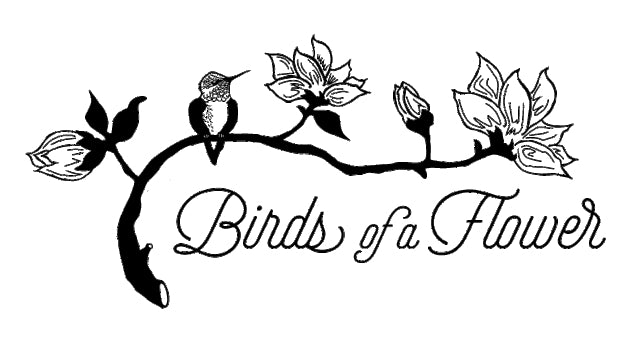 Birds of a Flower logo