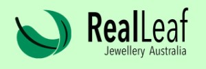 Real Leaf Jewellery Australia