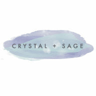 Crystal + Sage