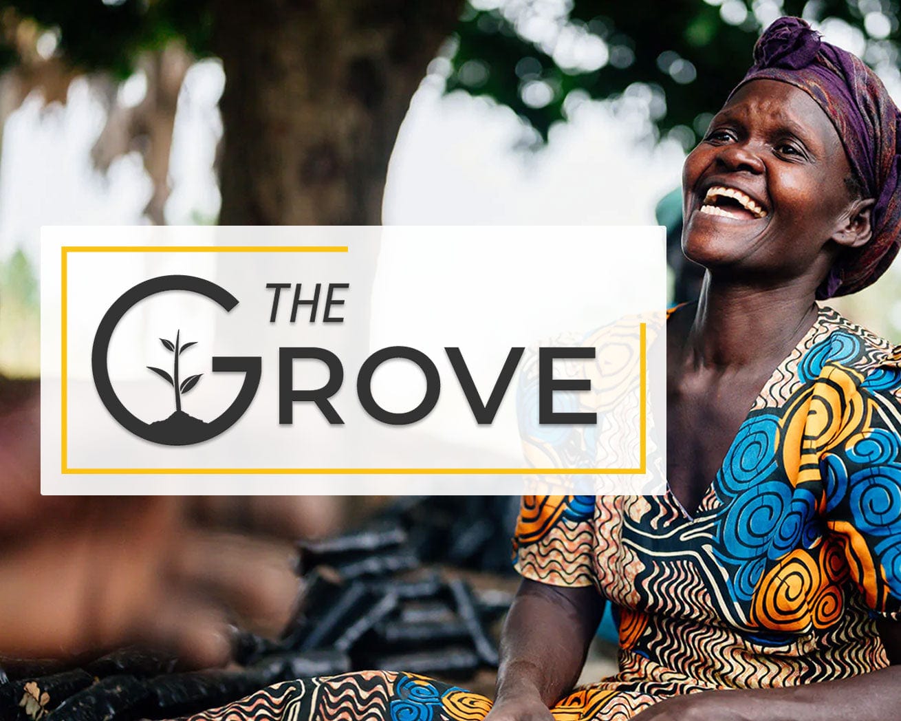 The Grove: Monthly Giving