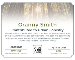 Urban Forestry