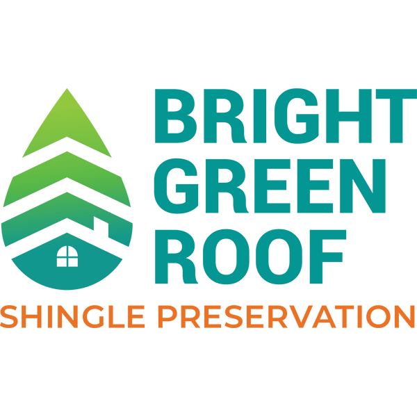 Bright Green Roof