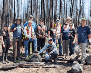 Plant Trees in British Columbia - One Tree Planted