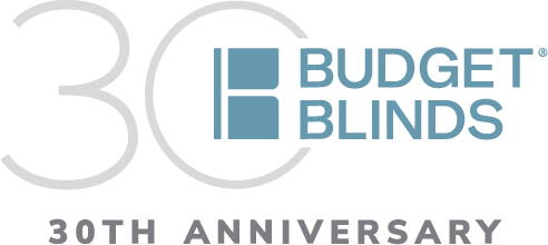 Budget Blinds 30th Anniversary