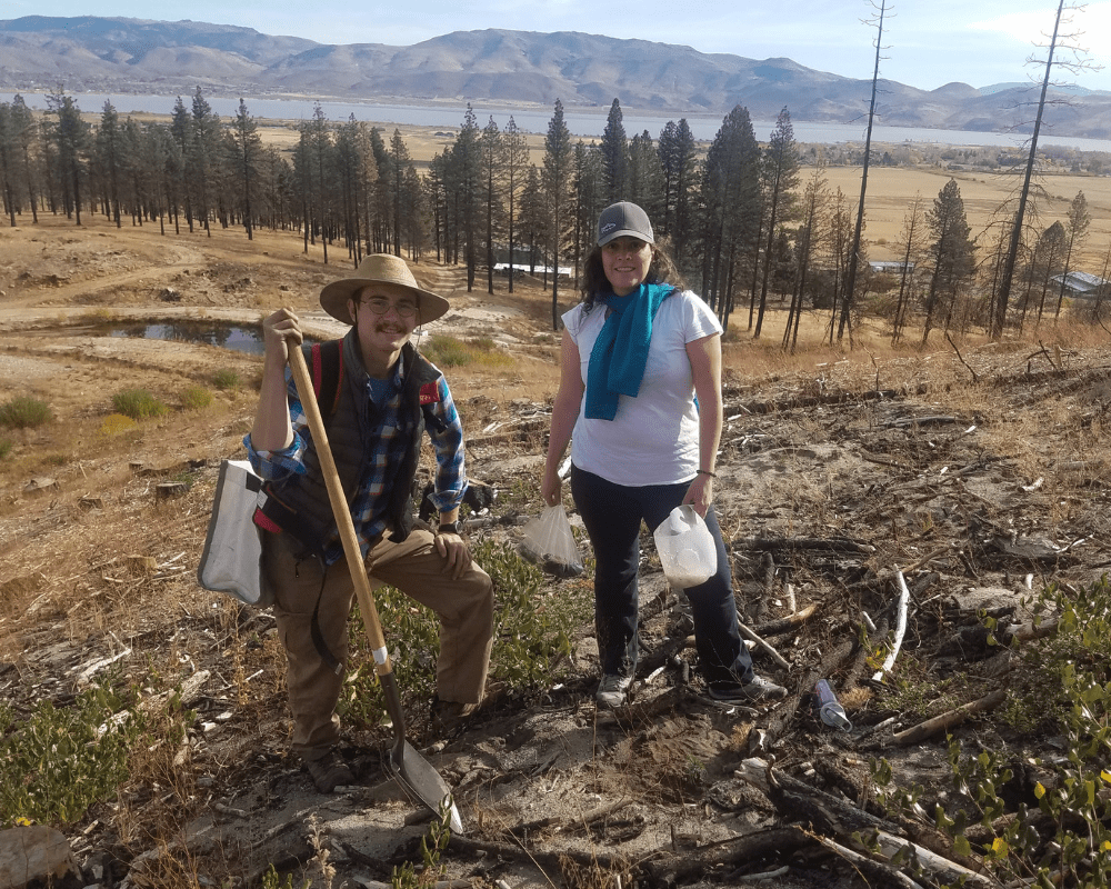 Plant Trees in California - One Tree Planted