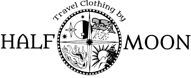 Halfmoon Travel Clothing