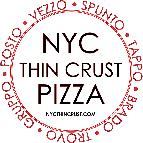 NYC Thin Crust Pizza