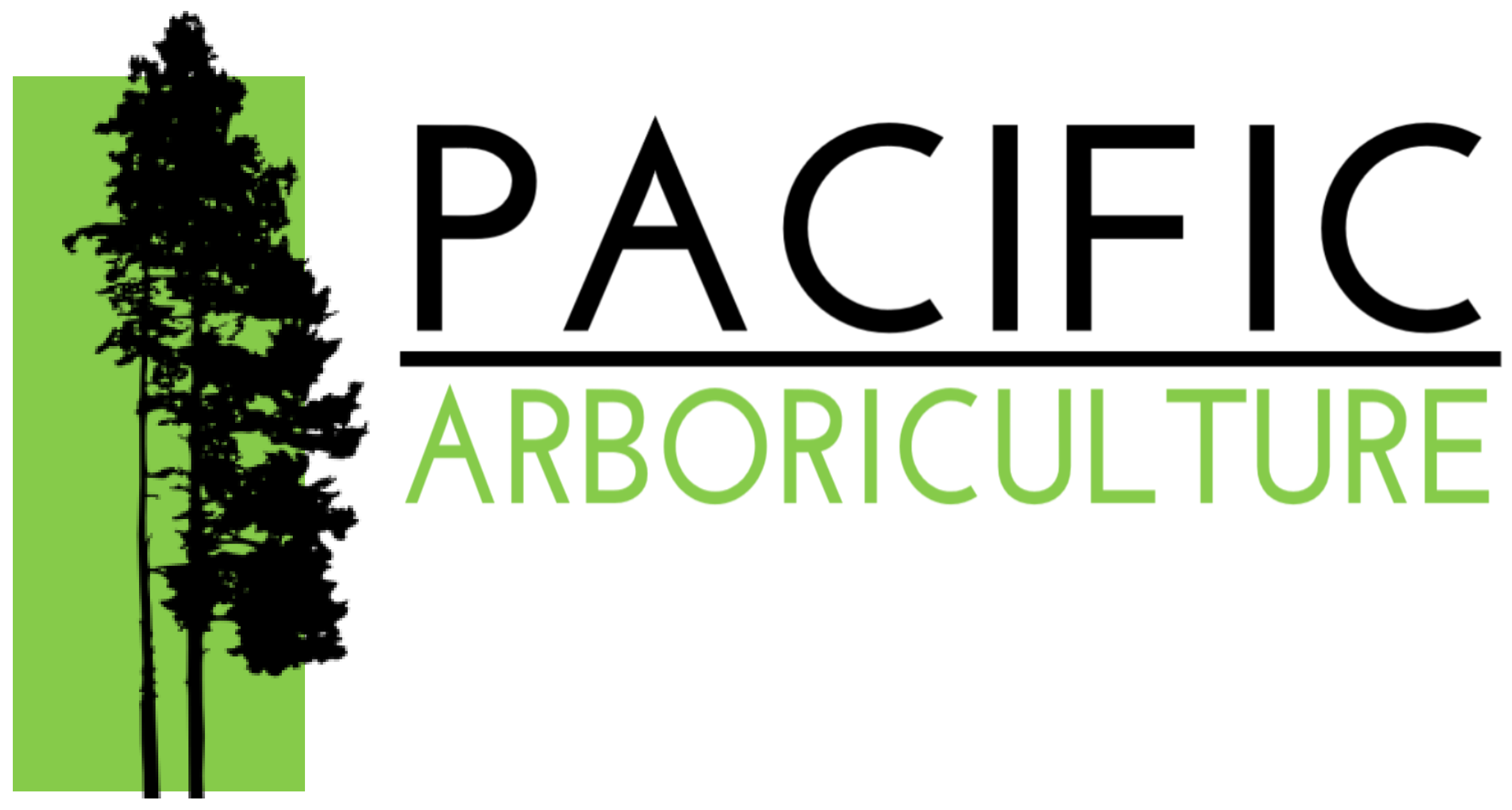 Pacific Arboriculture