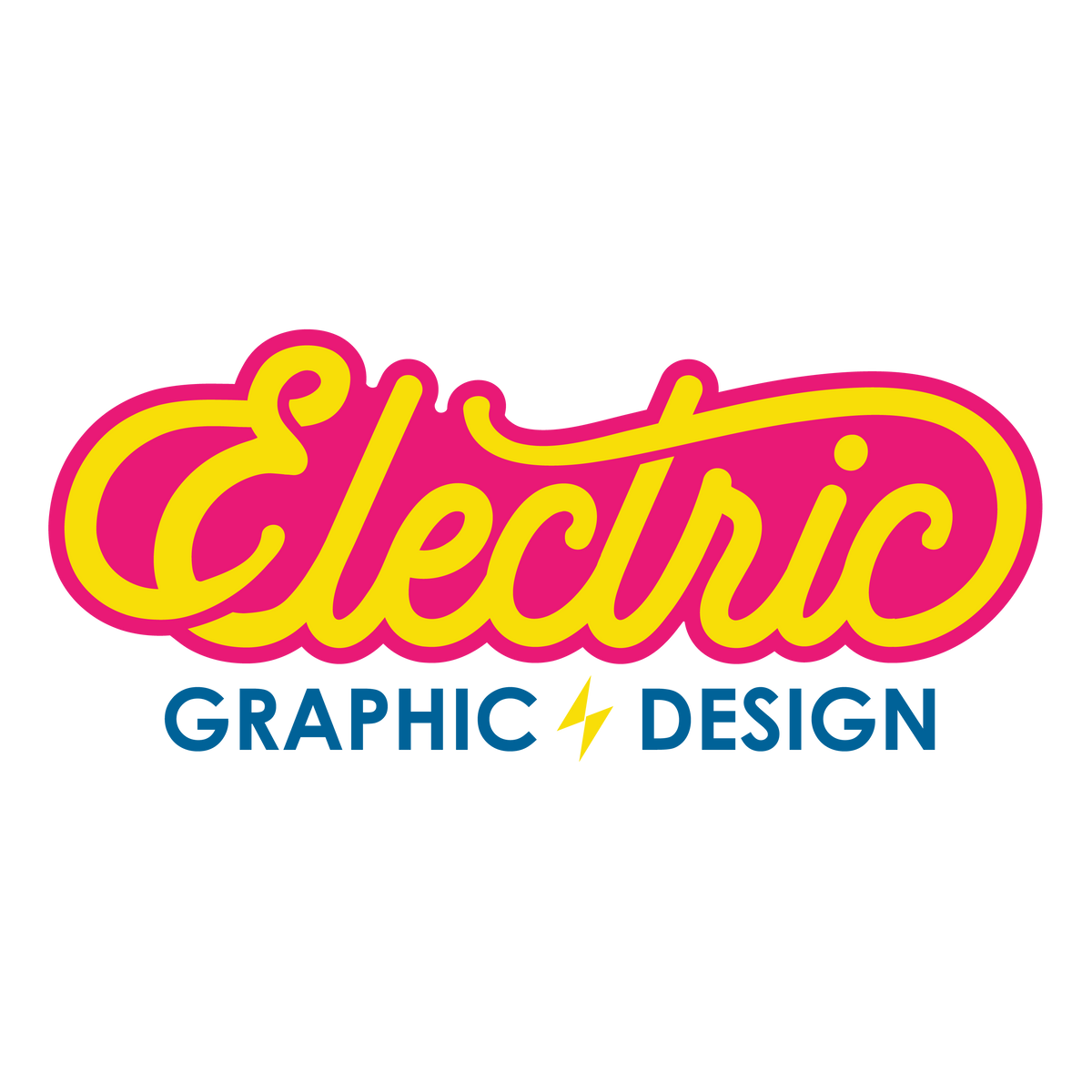 Electric Graphic Design