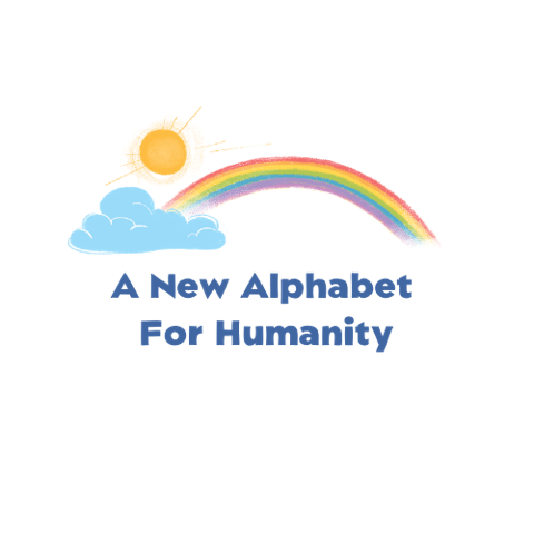 A New Alphabet for Humanity