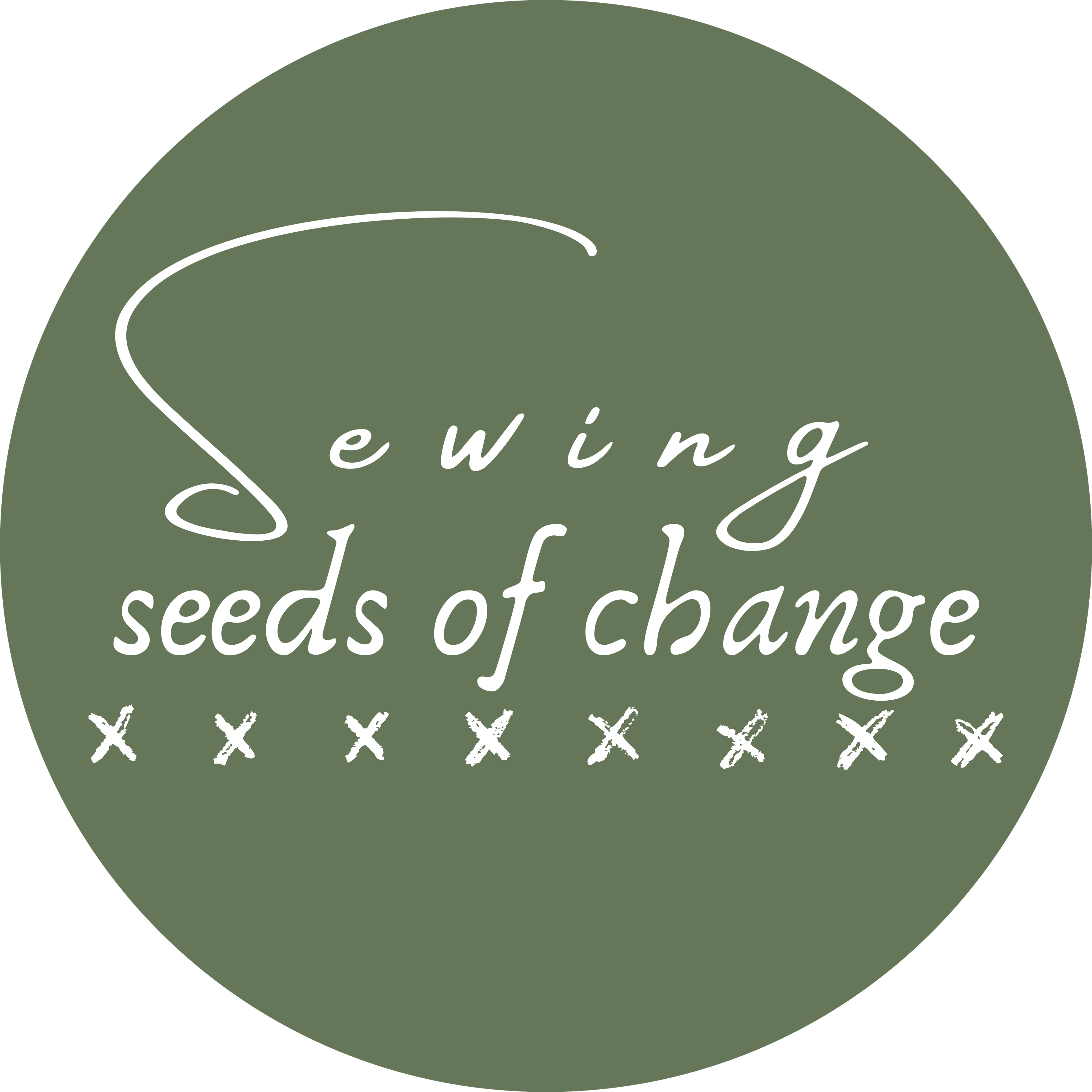 Sewing Seeds Of Change