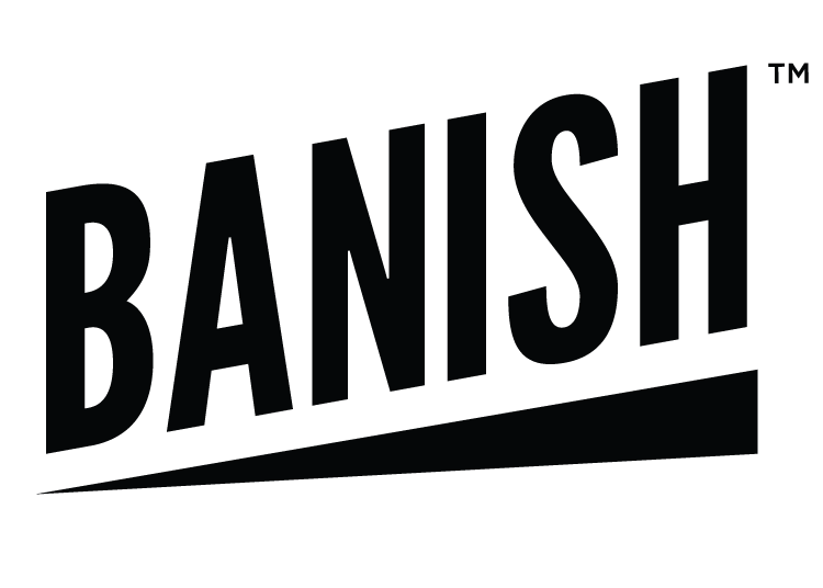 Banish logo