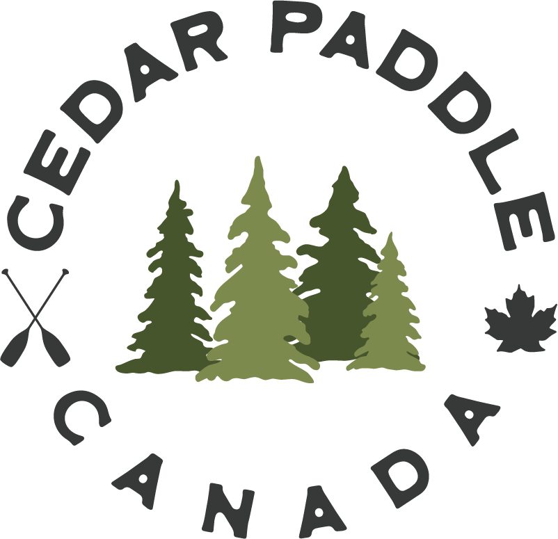 Cedar Paddle