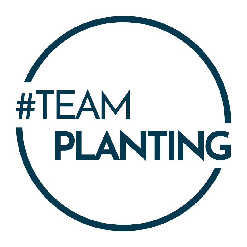 Team planting